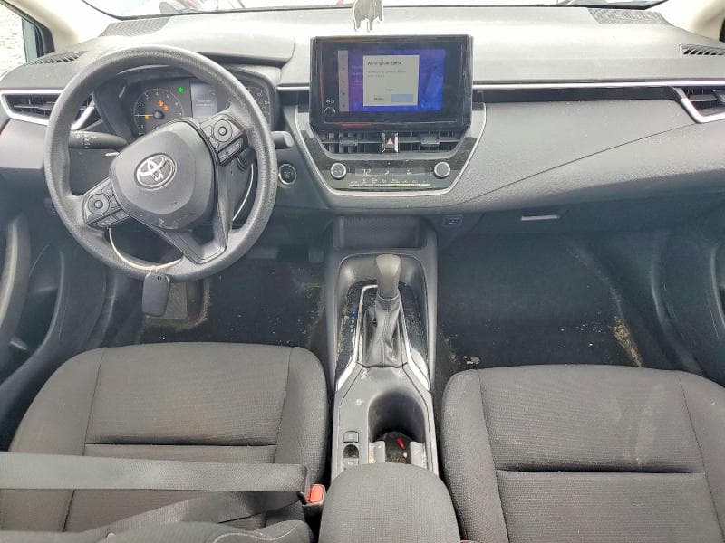 2023 TOYOTA COROLLA LE 8