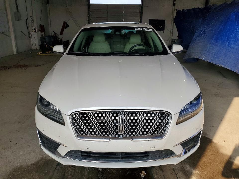 2017 LINCOLN MKZ RESERVE 5