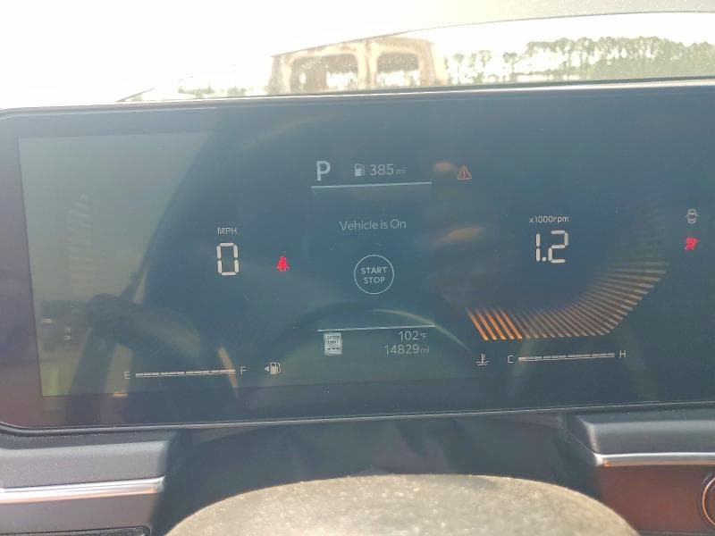 2025 KIA K5 GT LINE 9