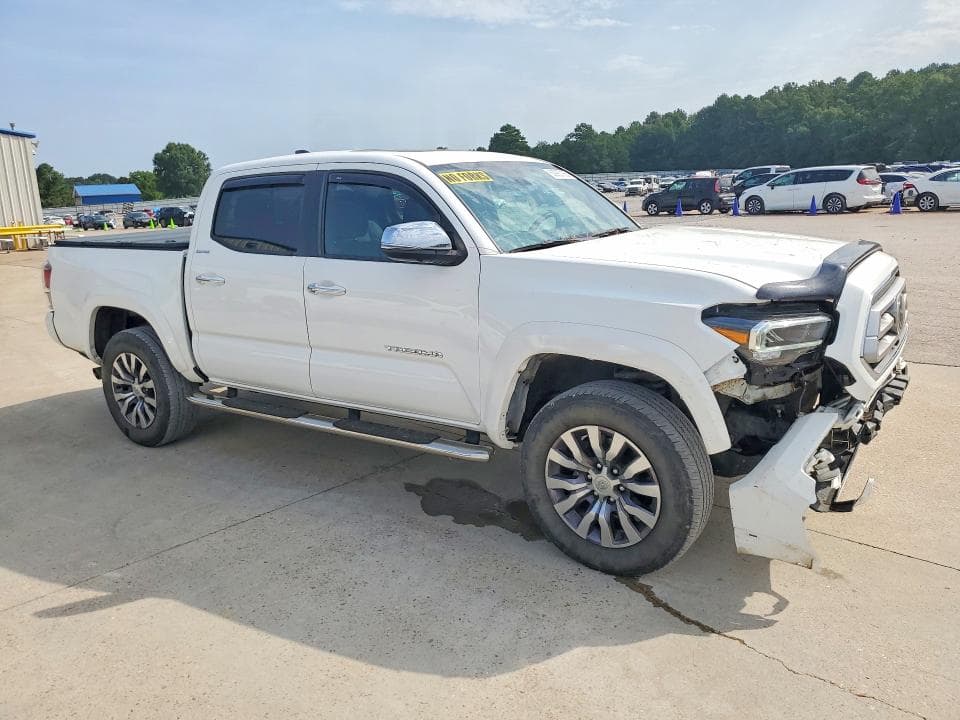 2021 TOYOTA TACOMA LIMITED 4