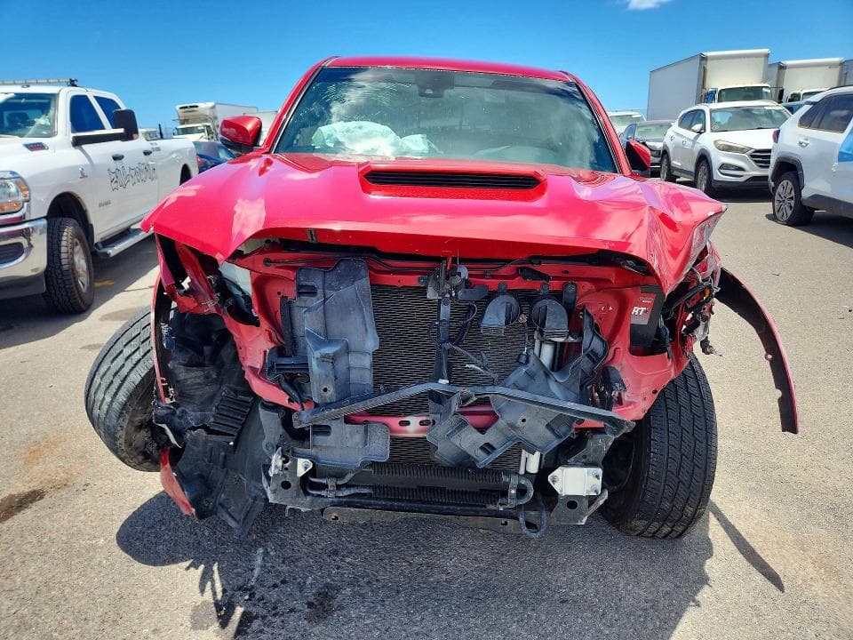 2019 TOYOTA TACOMA SR V6 5