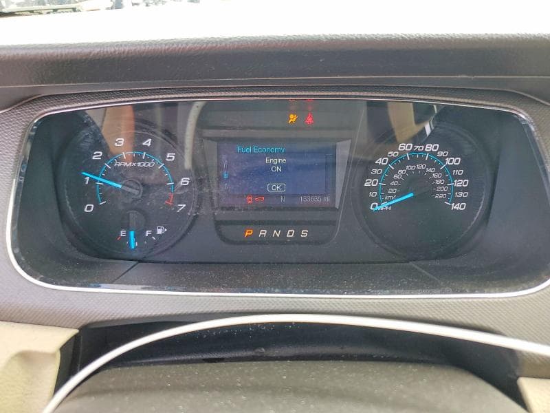 2017 FORD TAURUS SE 9