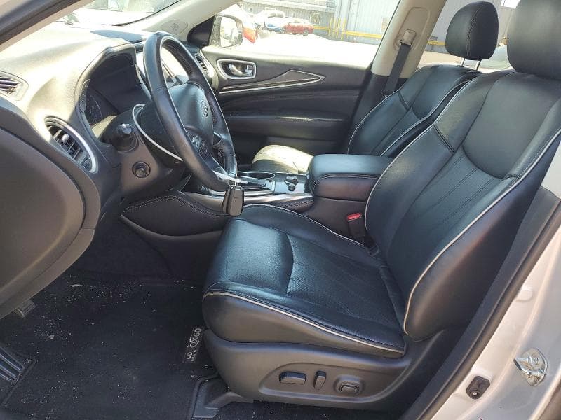 2020 INFINITI QX60 LUXE 7