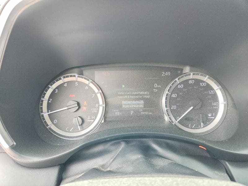 2024 TOYOTA HIGHLANDER XLE 9