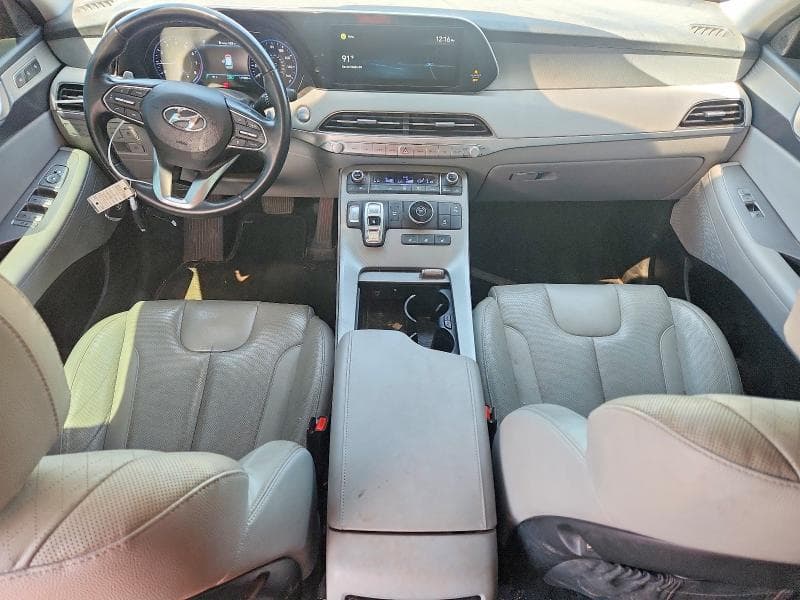 2022 HYUNDAI PALISADE SEL 8
