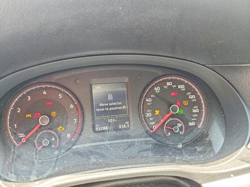 2022 VOLKSWAGEN PASSAT SE 9