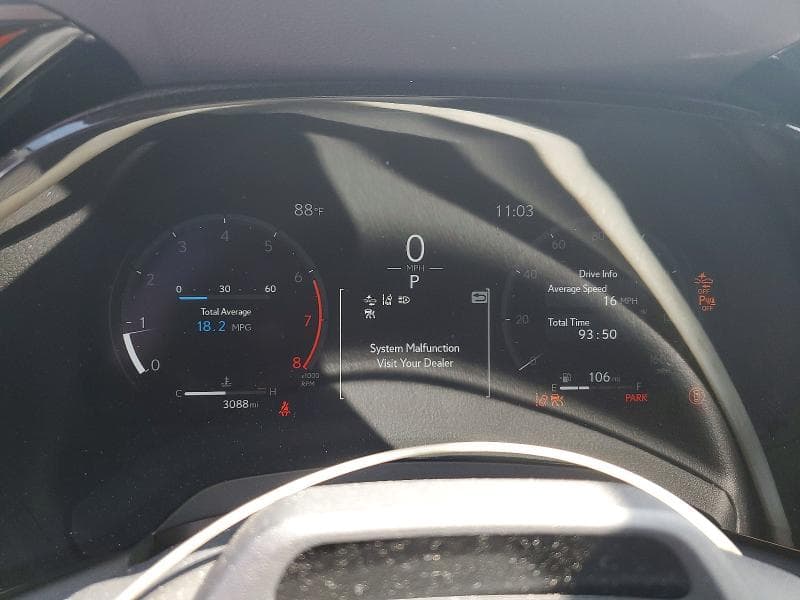 2025 LEXUS RX 350 PREMIUM 9