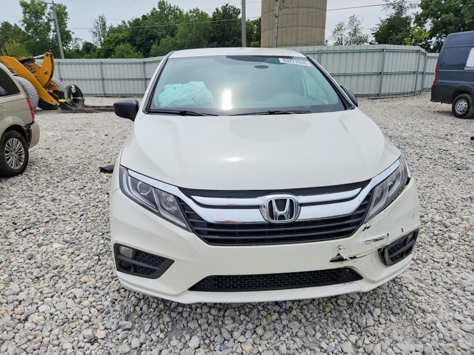 2018 HONDA ODYSSEY LX 5