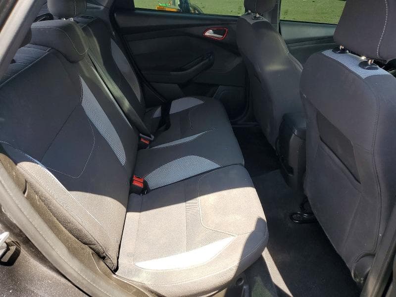 2017 FORD FOCUS ST 10