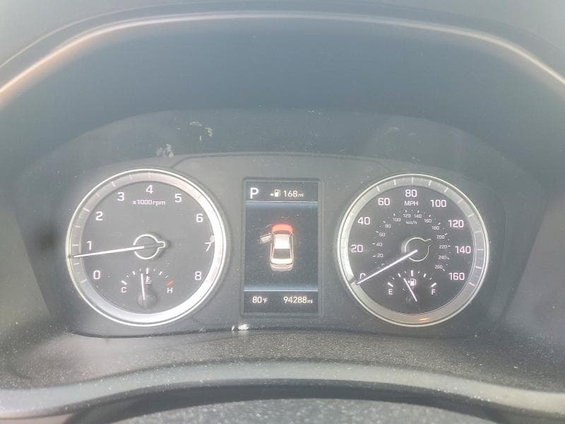 2018 HYUNDAI SONATA SEL 9