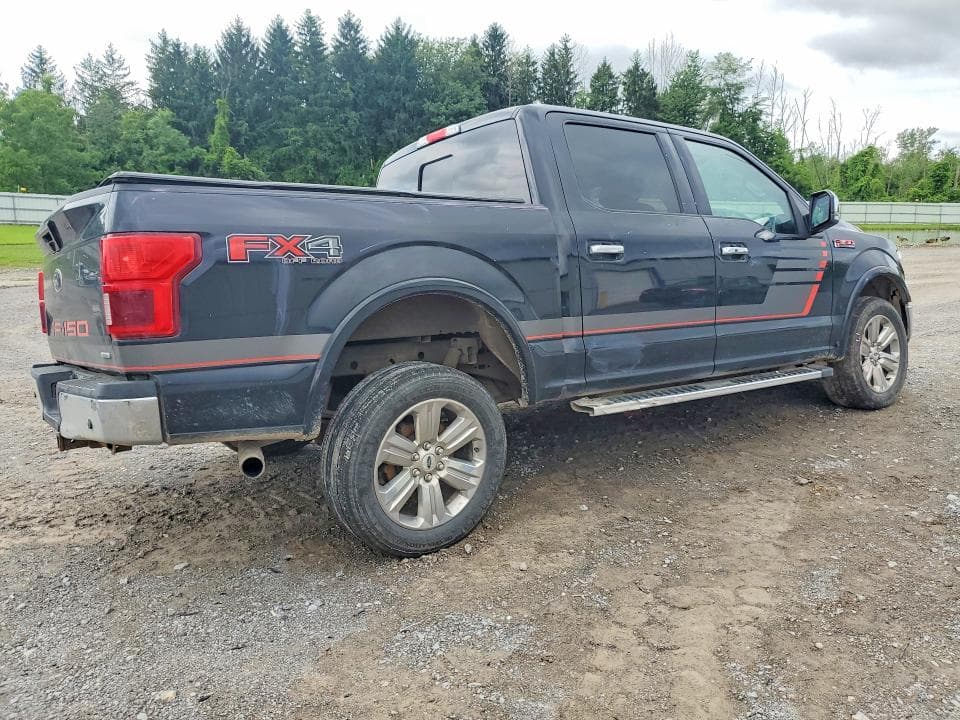 2019 FORD F150 SUPERCREW 3