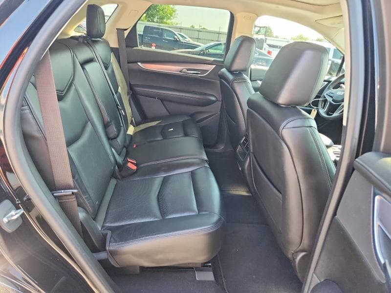 2017 CADILLAC XT5 LUXURY 10