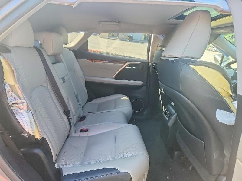 2019 LEXUS RX 350 L 11
