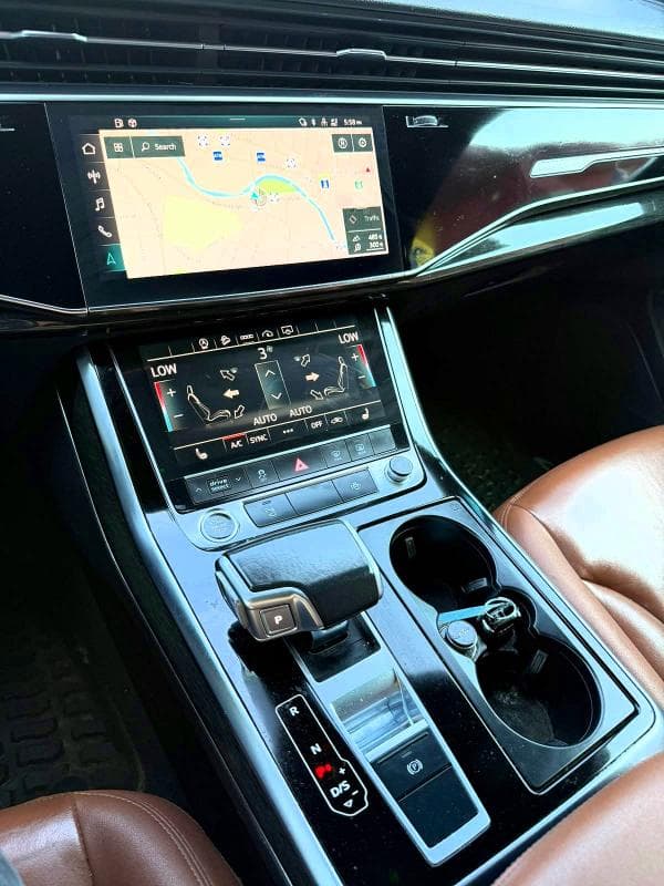 2021 AUDI Q7 PREMIUM 10