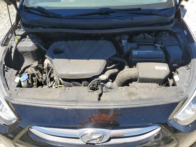 2017 HYUNDAI ACCENT SE 11