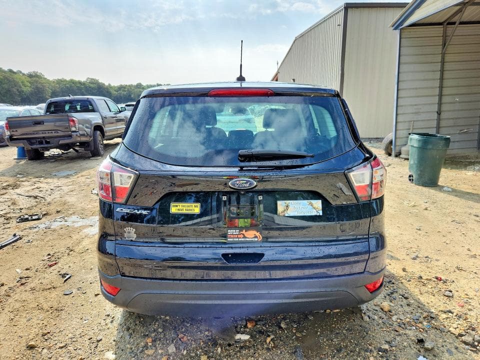 2017 FORD ESCAPE S 6