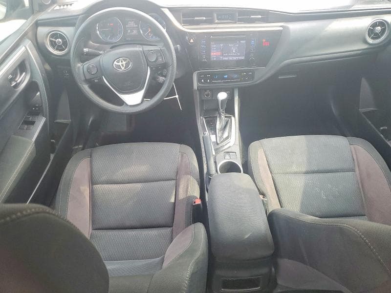 2018 TOYOTA COROLLA LE 8