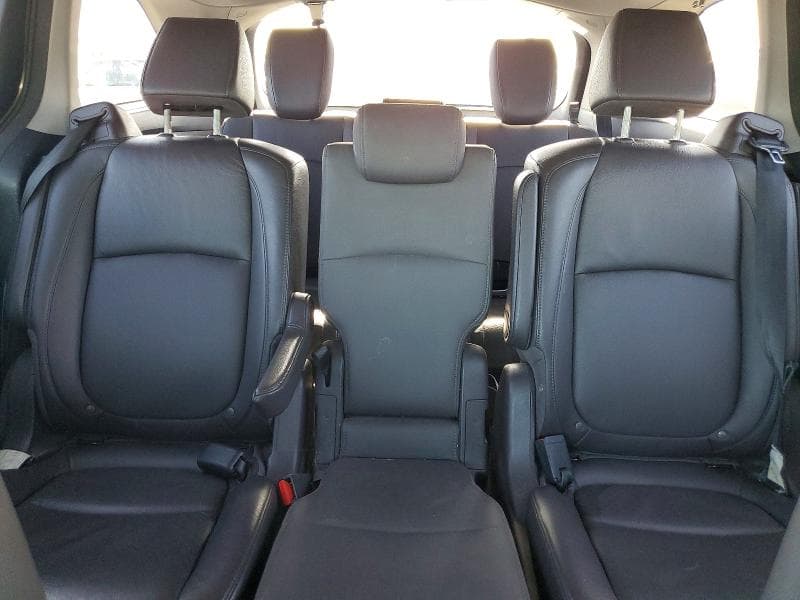 2019 HONDA ODYSSEY EXL 10
