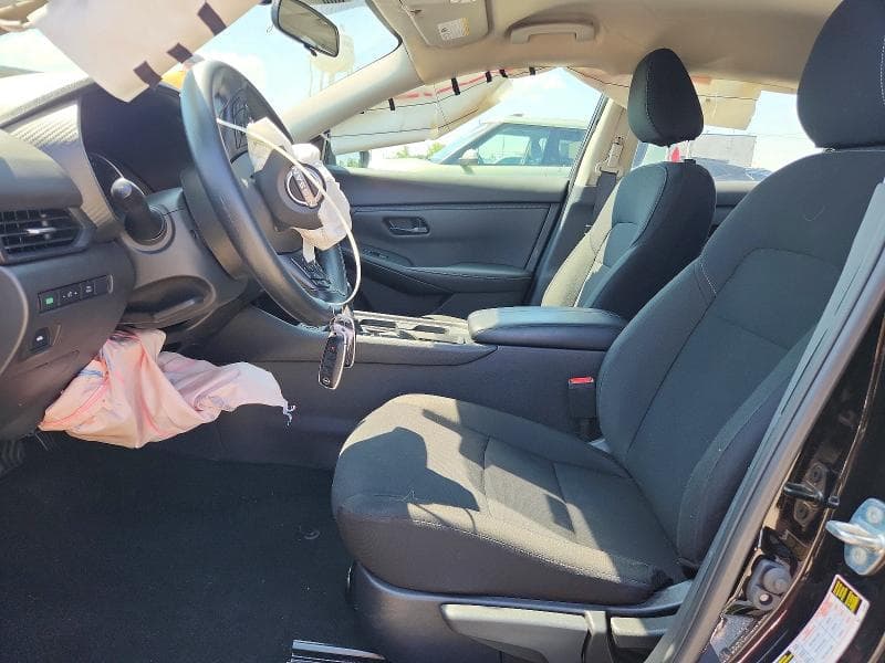 2025 NISSAN SENTRA S 7