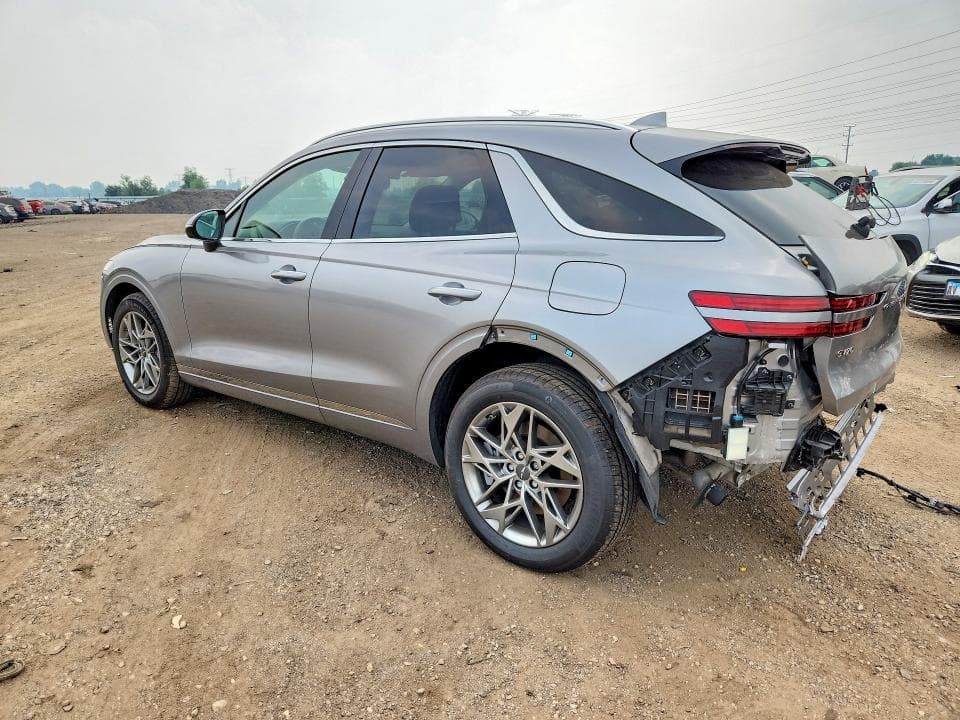 2025 GENESIS GV70 2.5T STANDARD 2
