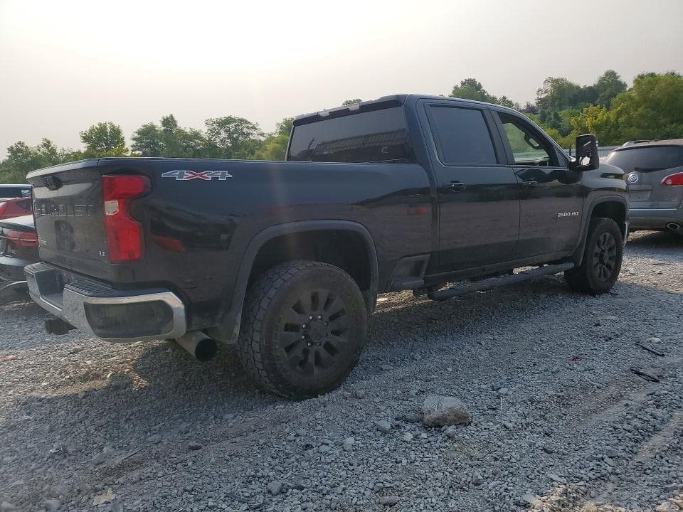 2020 CHEVROLET SILVERADO K2500 HEAVY DUTY LT 3