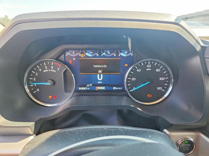 2024 FORD EXPEDITION XLT 9