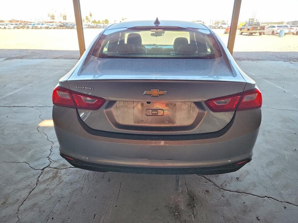 2024 CHEVROLET MALIBU LS 6