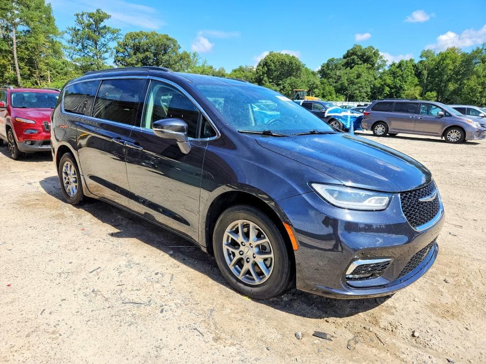 2021 CHRYSLER PACIFICA TOURING 4