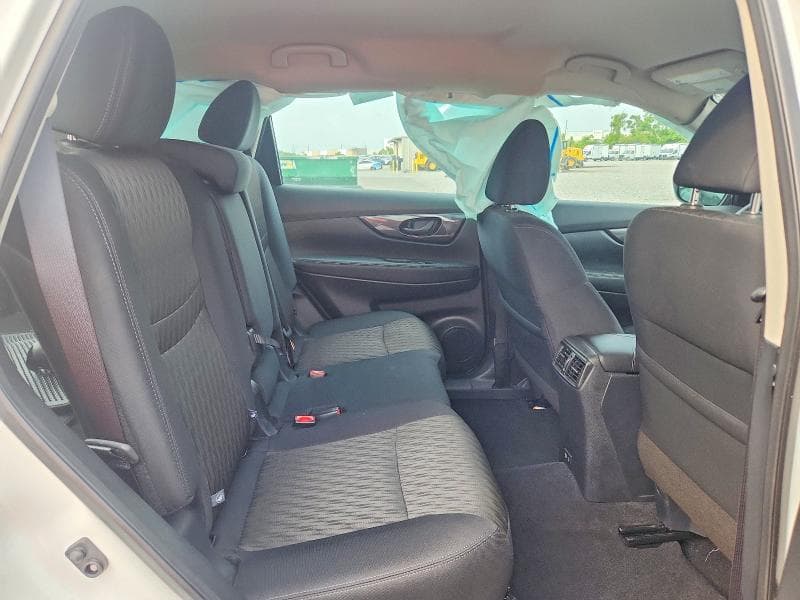 2020 NISSAN ROGUE S 11