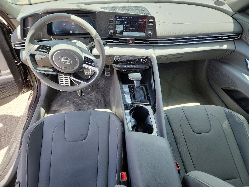 2026 HYUNDAI ELANTRA SEL SPORT PREMIUM 8
