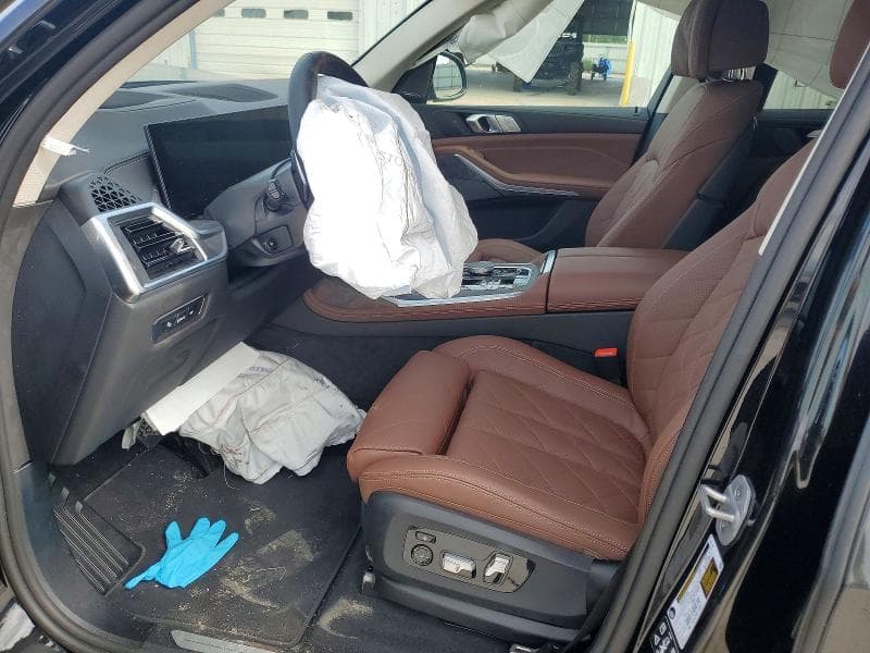 2026 BMW X7 XDRIVE40I 7
