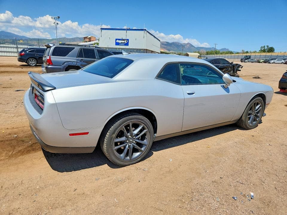 2023 DODGE CHALLENGER GT 3