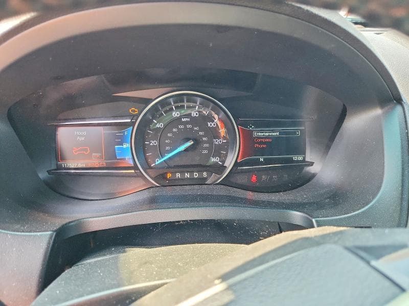 2018 FORD EXPLORER XLT 9