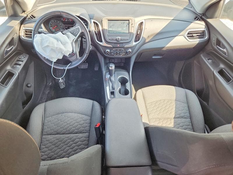 2018 CHEVROLET EQUINOX LT 8