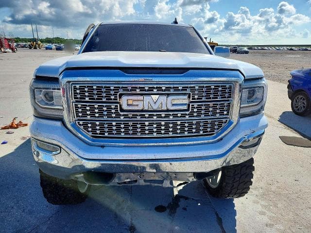 2018 GMC SIERRA C1500 SLT 5