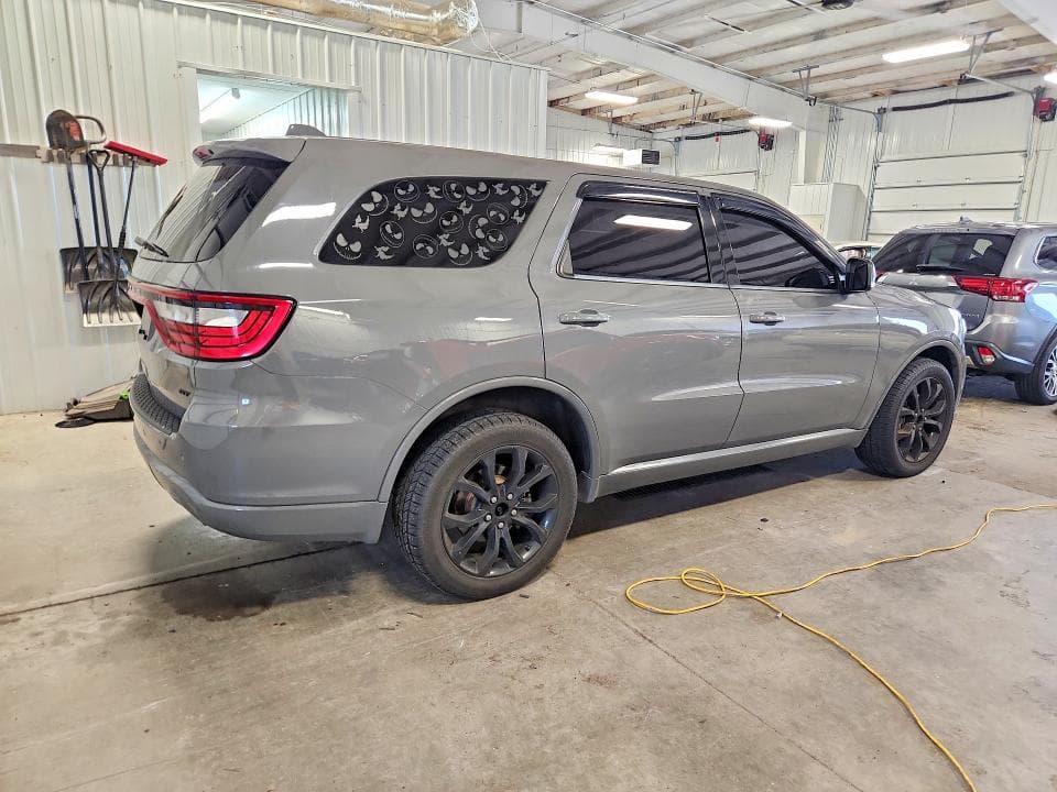 2019 DODGE DURANGO GT 3