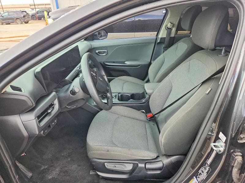 2025 KIA K4 LXS 7