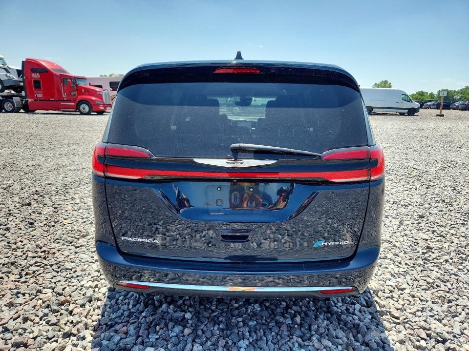 2023 CHRYSLER PACIFICA HYBRID TOURING L 6