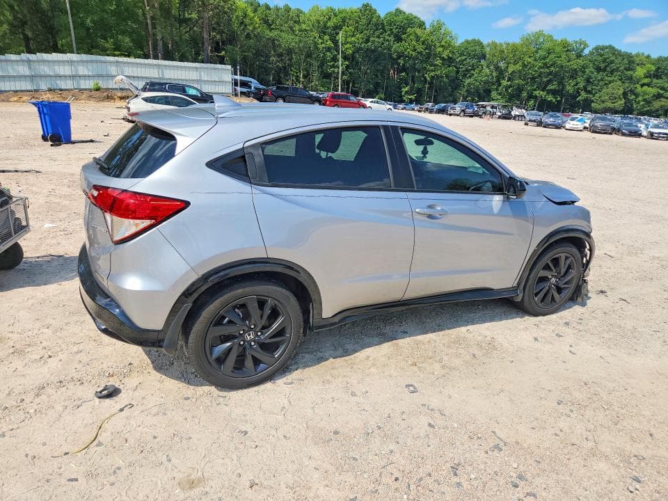 2022 HONDA HR-V SPORT 3