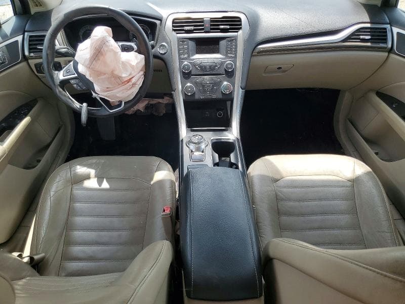 2017 FORD FUSION SE 8