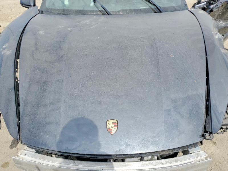 2021 PORSCHE TAYCAN 4S 11