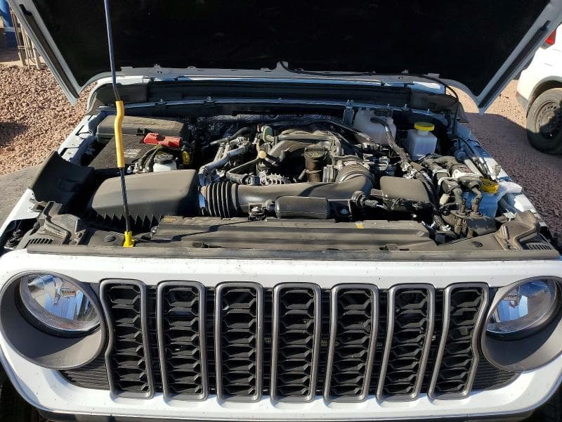 2026 JEEP GLADIATOR SPORT 11