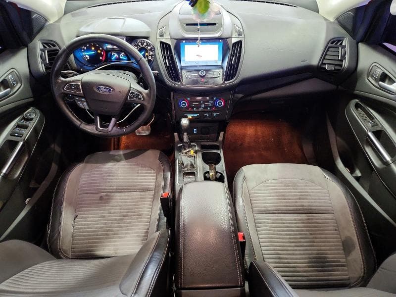 2018 FORD ESCAPE SE 8