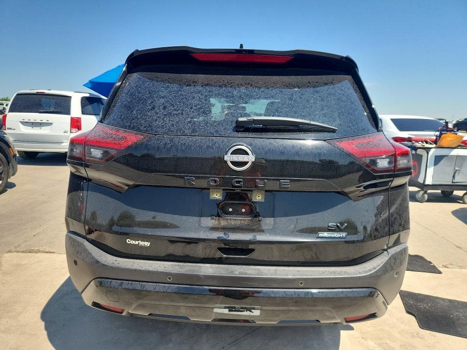 2023 NISSAN ROGUE SV 6