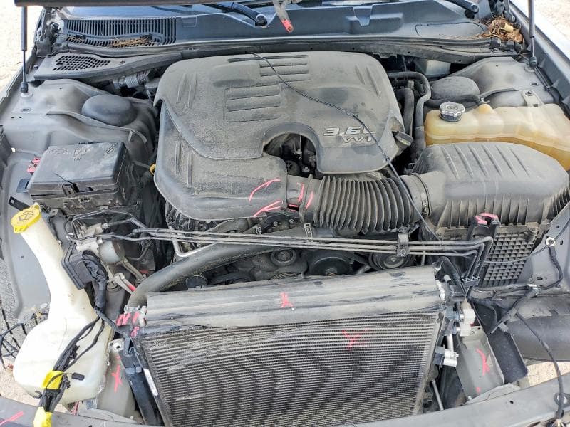 2019 DODGE CHALLENGER SXT 11