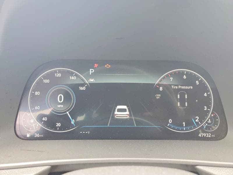 2020 HYUNDAI SONATA SEL 9