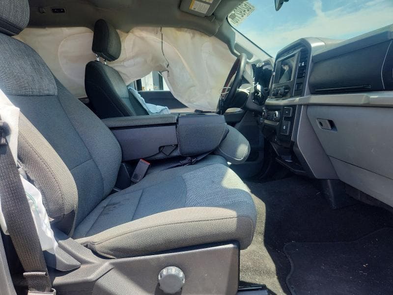 2021 FORD F150 SUPERCREW 7