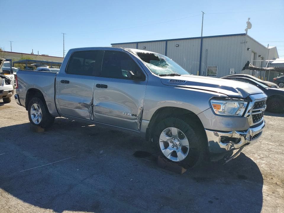 2024 RAM 1500 BIG HORN/LONE STAR 4