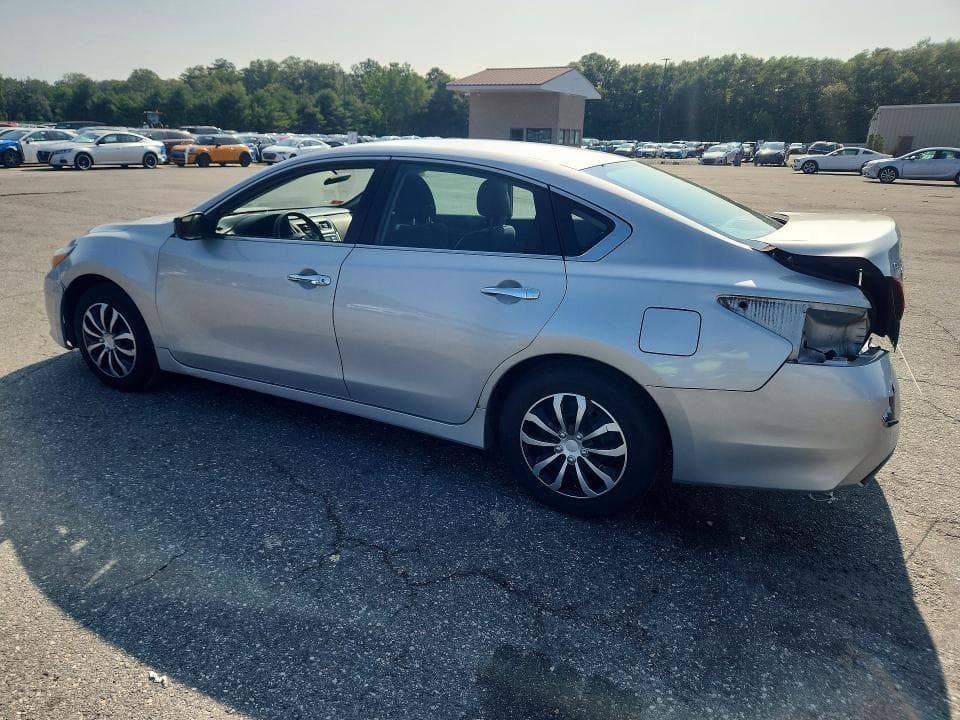2017 NISSAN ALTIMA 2
