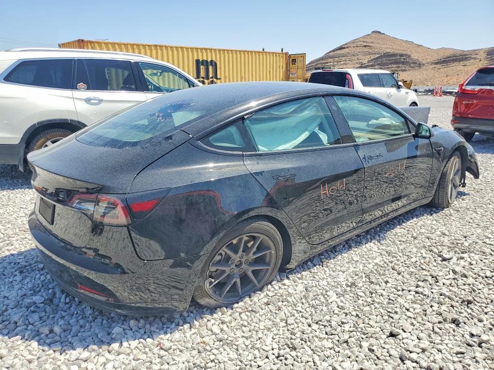 2022 TESLA MODEL 3 3